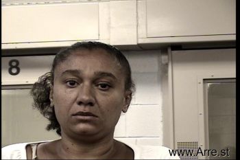 Crystal Anne Thomas Mugshot